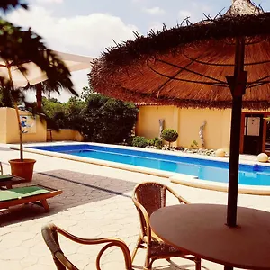Pensión Finca Caballo Blanco, Montuiri (Mallorca)