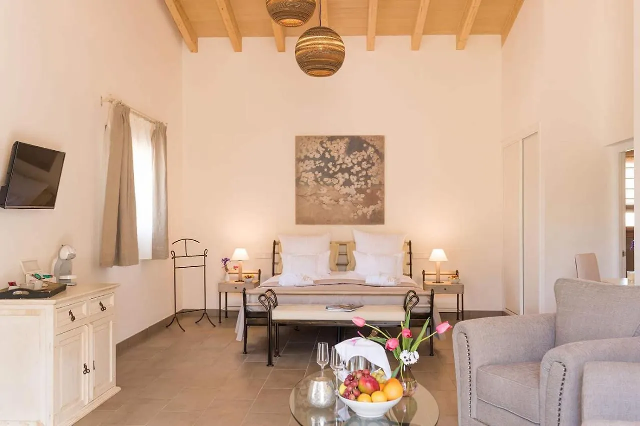 Casa Font I Roig Hotel Maria De La Salut