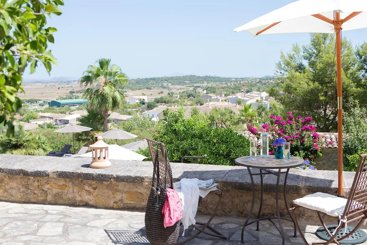 Casa Font I Roig Hotel Maria De La Salut