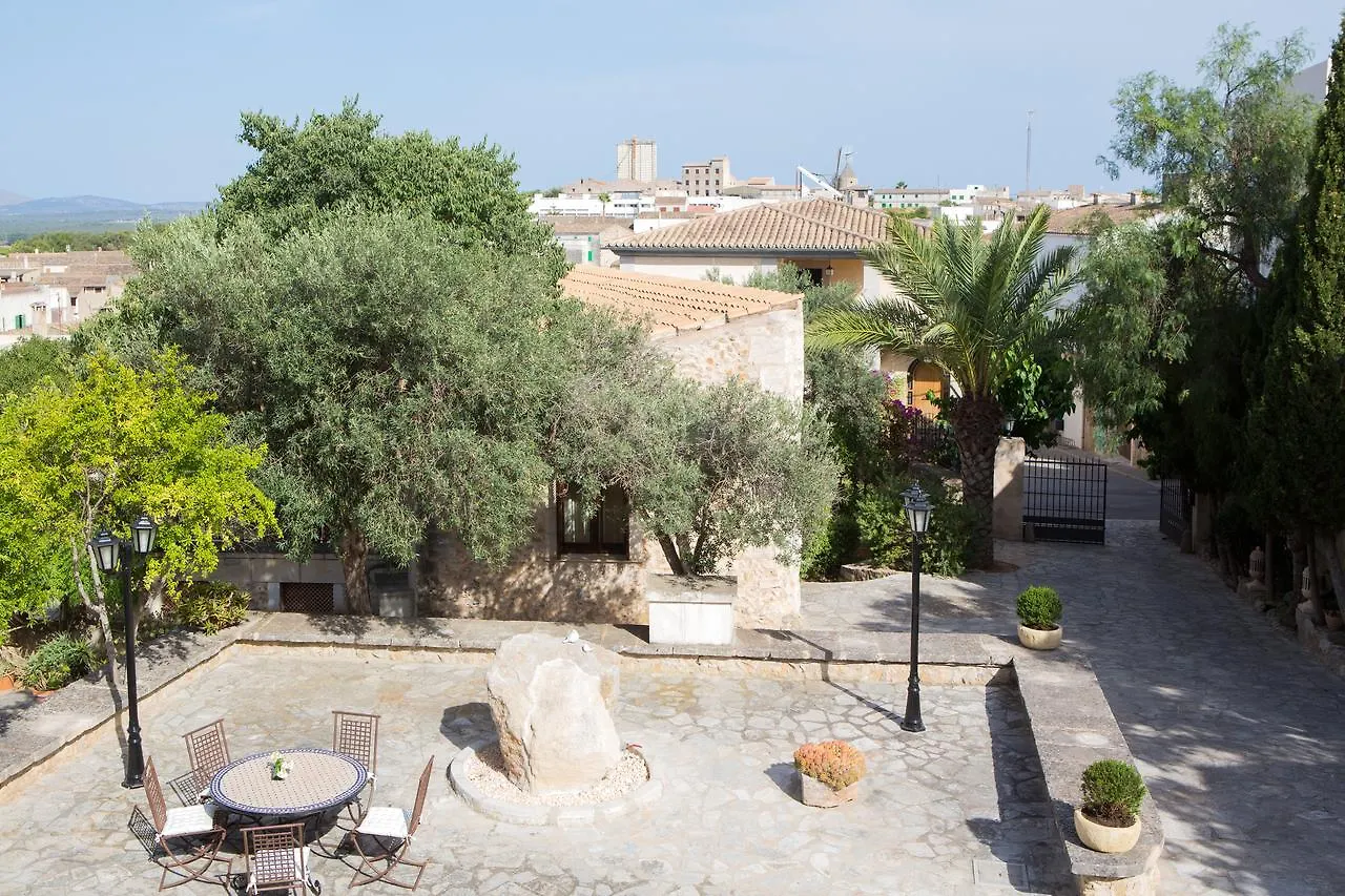 Casa Font I Roig Hotel Maria De La Salut