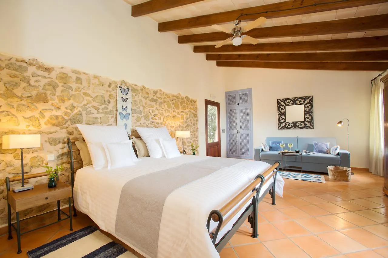 Casa Font I Roig Hotel Maria De La Salut