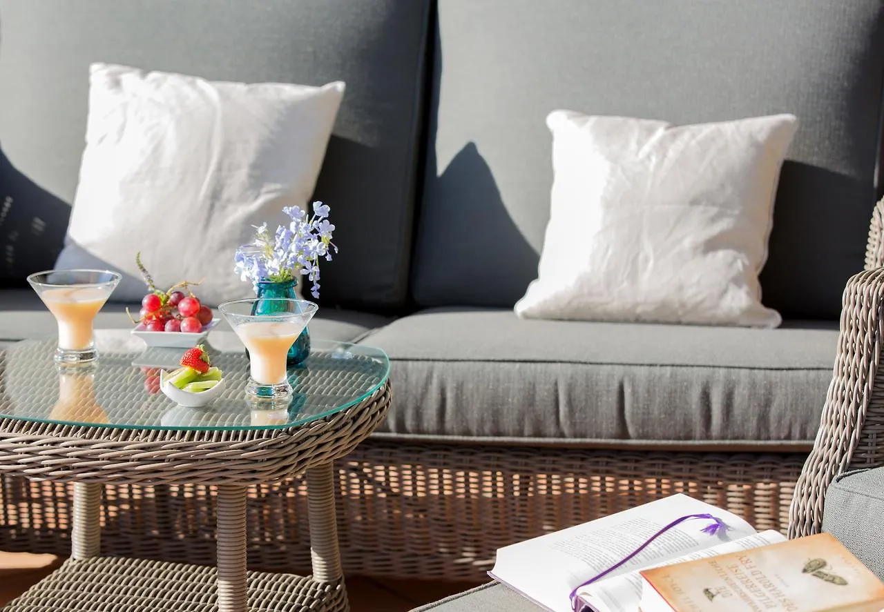 ****  Casa Font I Roig Hotel Maria De La Salut Spain