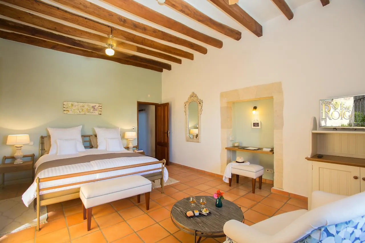 ****  Casa Font I Roig Hotel Maria De La Salut Spain