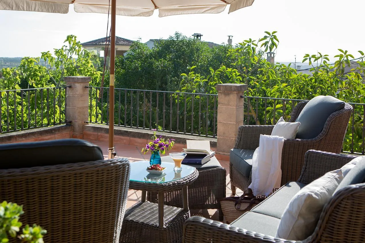 Casa Font I Roig Hotel Maria De La Salut