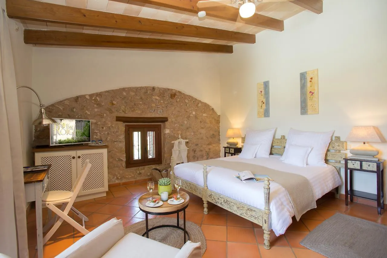 ****  Casa Font I Roig Hotel Maria De La Salut Spain