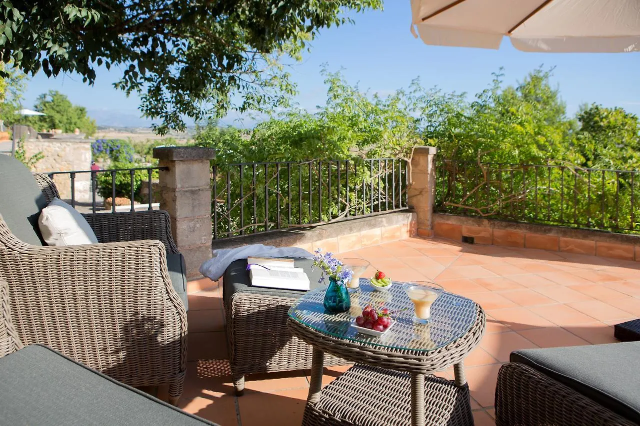 Casa Font I Roig Hotel Maria De La Salut 4*,