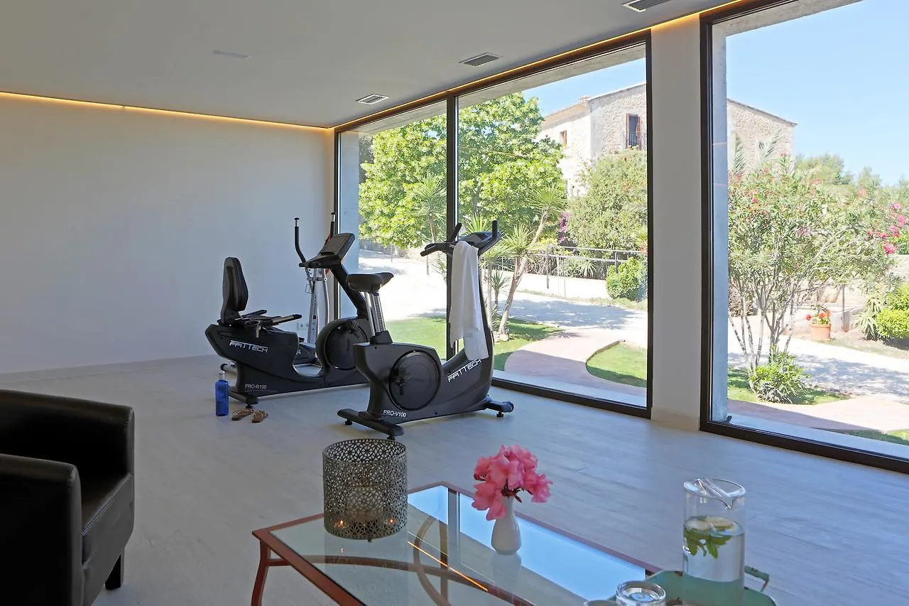 Casa Font I Roig Hotel Maria De La Salut 4*,  Spain