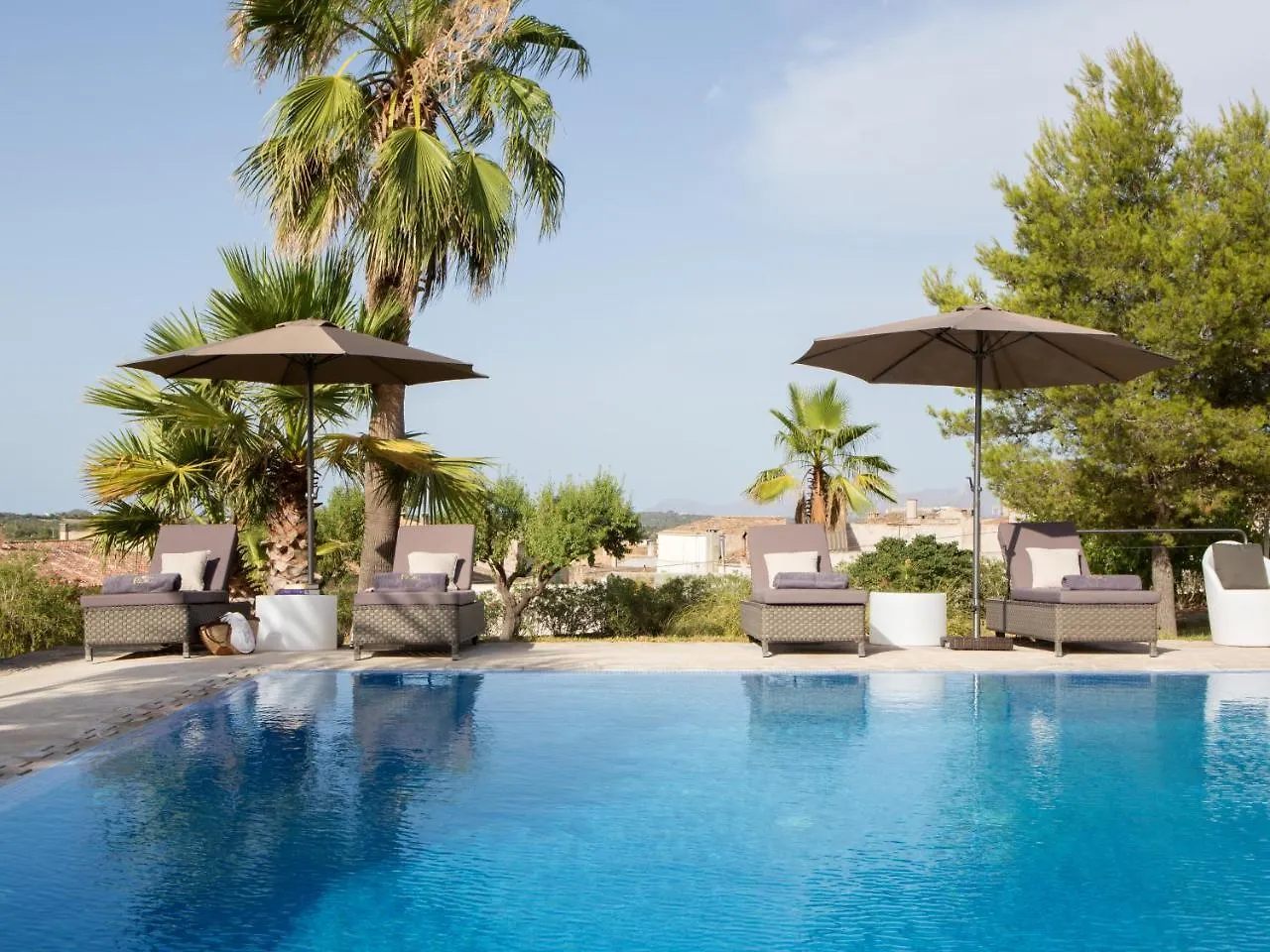 Casa Font I Roig Hotel Maria De La Salut